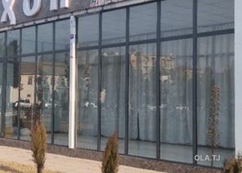 Помещение под магазин / салон, 36м², проспект Вахдат