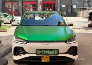 BYD E2,  2025