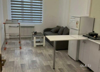 1 комнатная квартира, 5 этаж, 48 м²