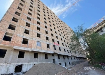 3 комнатная квартира, 6 этаж, 106 м²