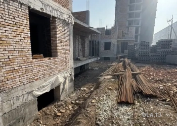 2 комнатная квартира, Цокольный этаж, 86 м²