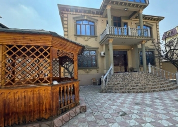 Дом (хавли), 8 комнат,