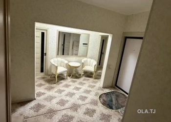 5 комнатная квартира, 3 этаж, 99 м²