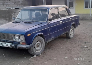 ВАЗ (Lada) 2106,  1985