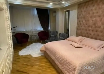 1 комнатная квартира, 4 этаж, 55 м²