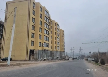 1 комнатная квартира, 7 этаж, 50м²