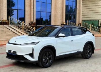 Dongfeng L7, 2025