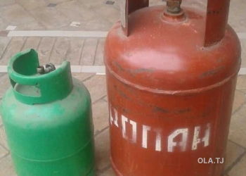 Ремонт газовых баллонов