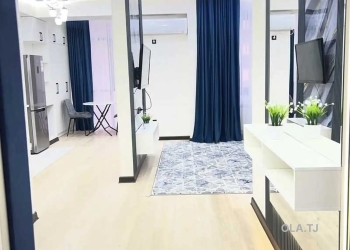 1 комнатная квартира, 9 этаж, 50 м²