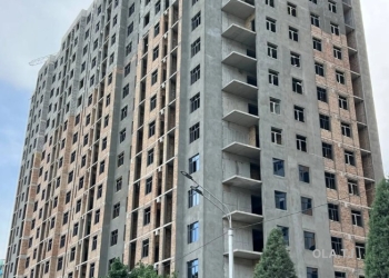 2 комнатная квартира, 17 этаж, 57 м²