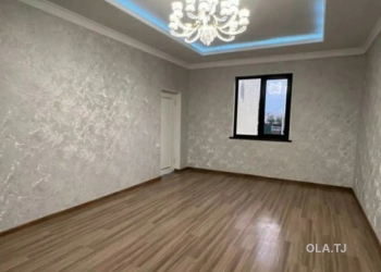 2 комнатная квартира, 2 этаж, 60 м²