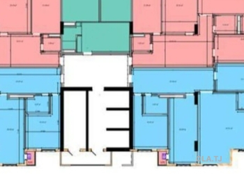 6 комнатная квартира, 12 этаж, 314 м²