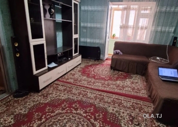 3 комнатная квартира, 3 этаж, 85 м²