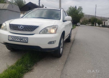 Lexus RX,  2007