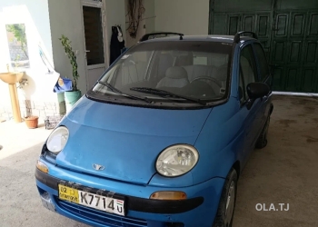 Daewoo Matiz,  1999