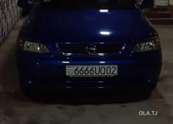 Opel Astra F,  2003