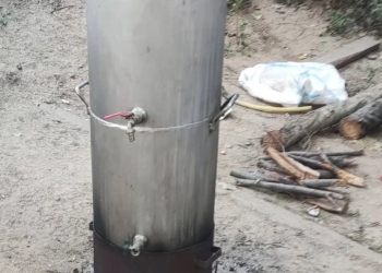 Самовар 80л на прокат