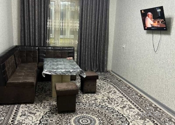 2 комнатная квартира, 3 этаж, 45 м²