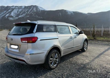 Kia Carnival,  2016