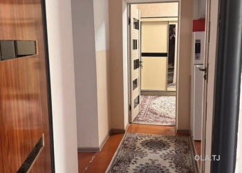 2 комнатная квартира, 2 этаж, 44 м²