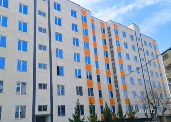 2 комнатная квартира, 7 этаж, 71 м²