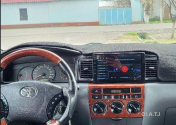 Toyota Corolla,  2007