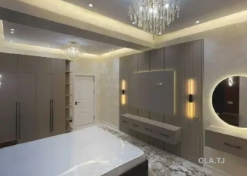 2 комнатная квартира, 4 этаж, 61 м²