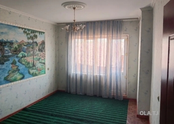 3 комнатная квартира, 3 этаж, 71 м²