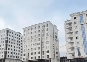 2 комнатная квартира, 3 этаж, 64 м²