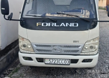 Бортовой автомобиль Forland 3360, 2012