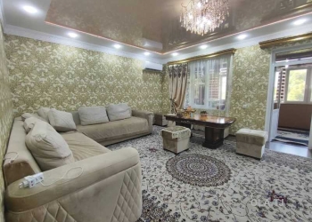 2 комнатная квартира, 4 этаж, 80 м²