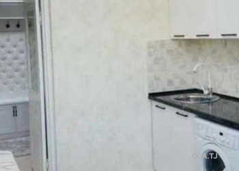 1 комнатная квартира, 2 этаж, 50 м²