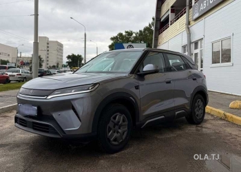 BYD Yuan Up,  2025