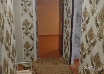 2 комнатная квартира, 4 этаж, 45 м²