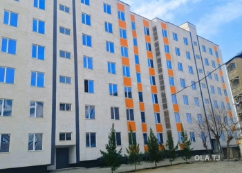 1 комнатная квартира, 7 этаж, 52 м²