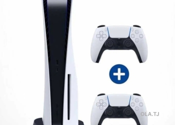 Игровая приставка PlayStation 5 в аренду