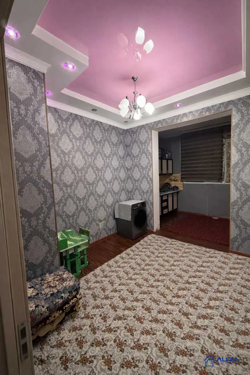 2 комнатная квартира, 10 этаж, 73 м²