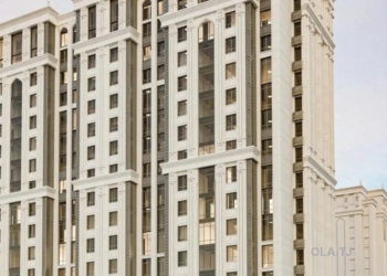 1 комнатная квартира, 8 этаж,