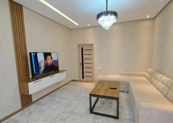 2 комнатная квартира, 8 этаж, 55 м²