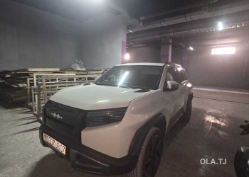 BYD Leopard 3,  2025