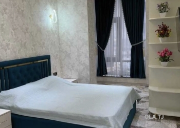 2 комнатная квартира, 6 этаж, 75 м²