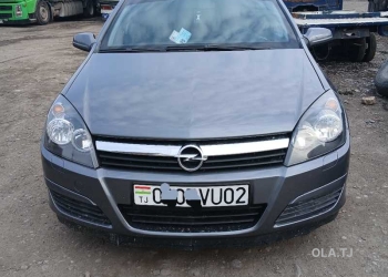 Opel Astra H,  2007