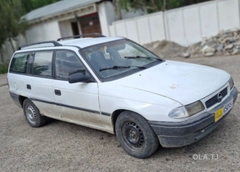 Opel Astra F,  1996