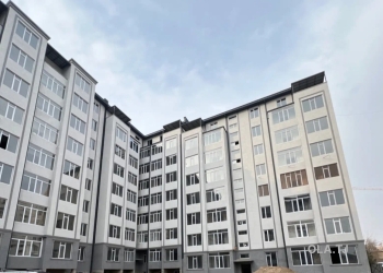 1 комнатная квартира, 4 этаж, 52 м²