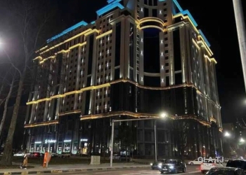 6 комнатная квартира, 11 этаж, 566 м²
