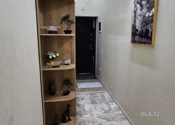 2 комнатная квартира, 7 этаж, 72 м²