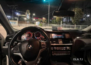 BMW X4,  2017