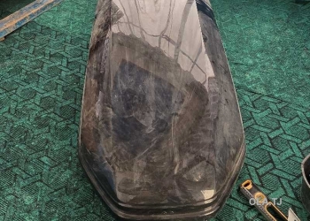 Автобокс 480л