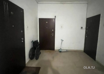 1 комнатная квартира, 13 этаж, 40 м²