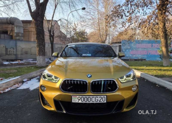 BMW 2 серия,  2018